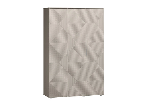 Шкаф распашной Салерно NEW 3 Кашемир - фото 2