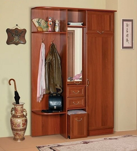 Прихожая Вика 1Д - фото 1