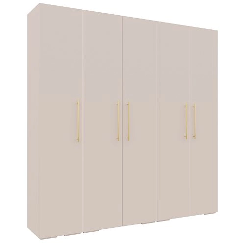 Шкаф распашной Калифорния-Стиль-12 Кашемир - фото 4