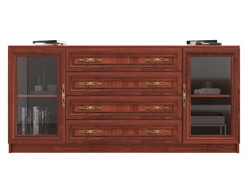 Комод Карлос-065 Орех Итальянский - фото 4