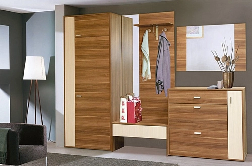 Прихожая Вавилон-1 МДФ - фото 1