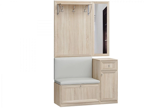 Прихожая Эдельвейс-4 - фото 1