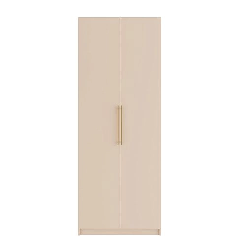 Шкаф распашной Калифорния-2 Сатин - фото 4