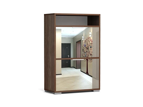 Обувница Марсель-19 МДФ - фото 1