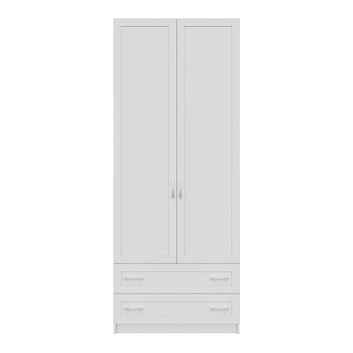 Шкаф распашной Зодиак 2.2 МДФ - фото 2