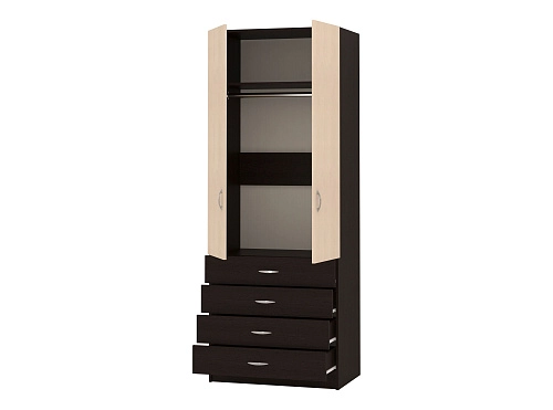 Шкаф распашной Рио-2.10 - фото 2