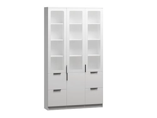 Шкаф для книг Модена 3.5 - фото 2