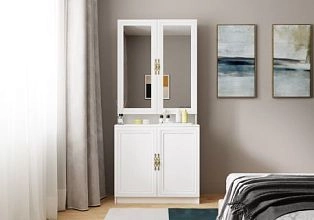 Карлос-016 Белый