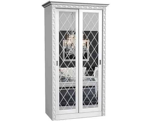 Шкаф-купе Кристалл - 2 (688250) - фото 1