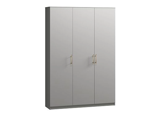 Шкаф распашной Хелена-3 Шиншилла - фото 2