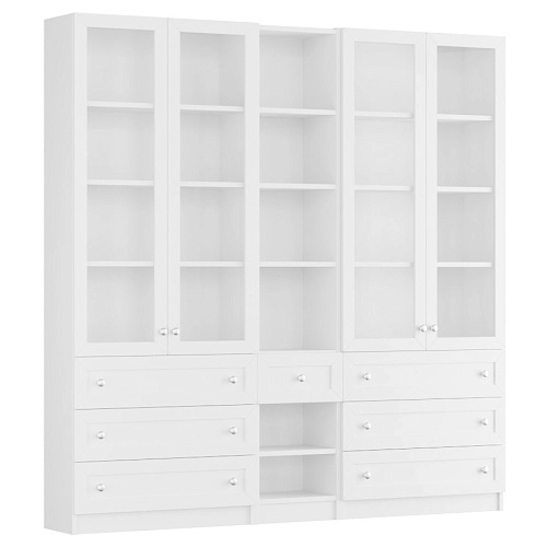 Шкаф для книг Билли-51 - фото 2