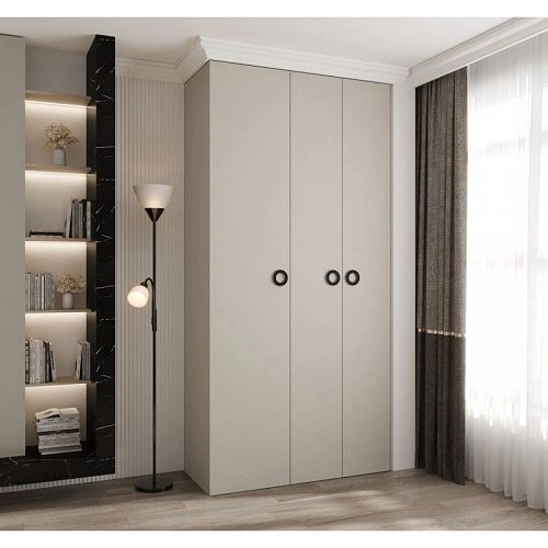 Шкаф распашной Хилтон-2.3 Кашемир - фото 1