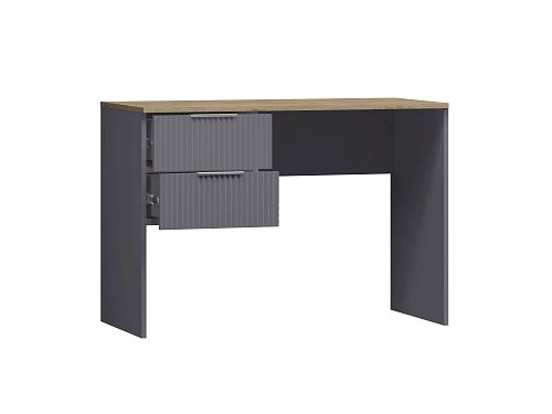 Стол письменный Салерно 1 Графит - фото 3