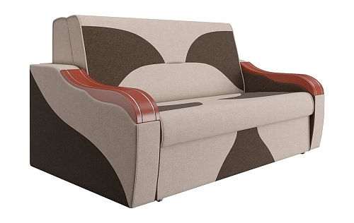 Диван Вестерн Lega cream-Lega chocolate - фото 2