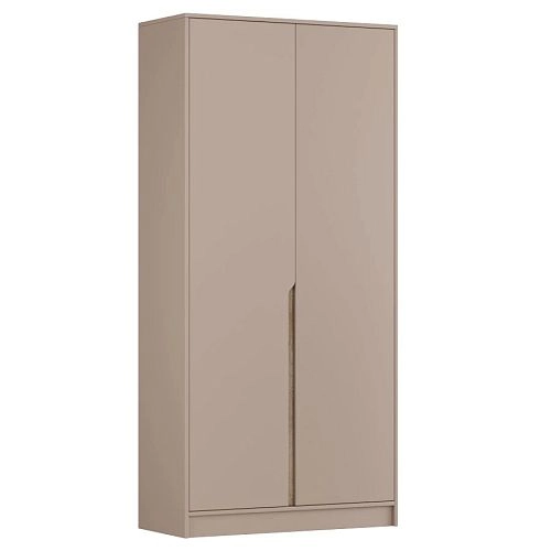 Шкаф распашной Бонди-2 Велюр - фото 2