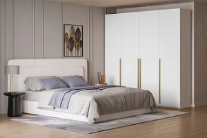 Лорена Хит-4 Белый