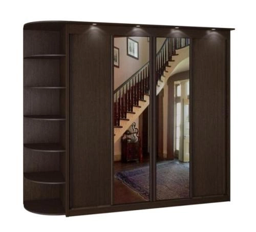 Шкаф-купе Галакси-4 - фото 1