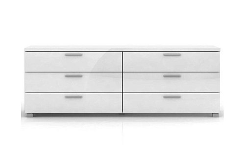 Комод Эфес-25 глянец МДФ - фото 1