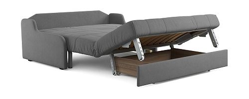 Диван Токио с низкими боковинами Mazeri gray 18 - фото 5