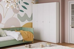 Скарабей-4 Белый