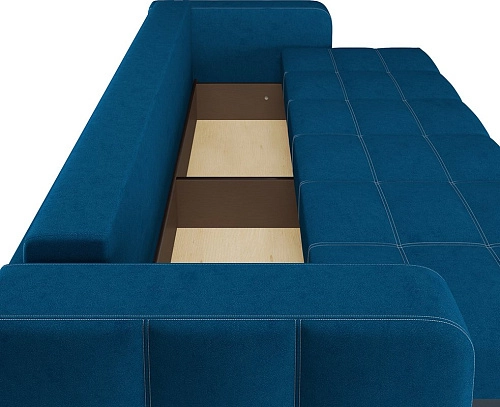 Диван Денди Blue 33 - фото 6