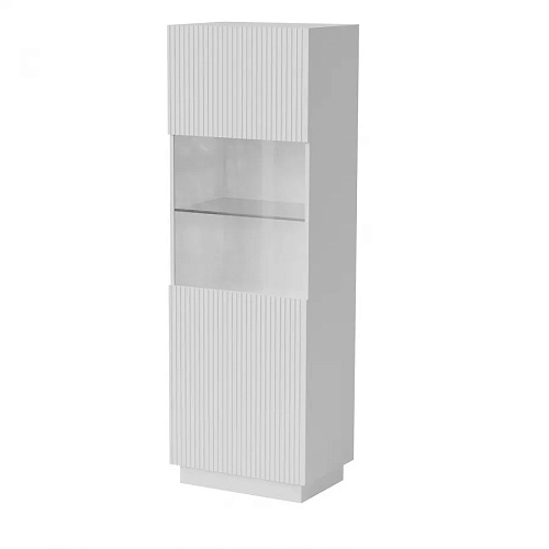 Стеллаж Терни-2 Белый - фото 2