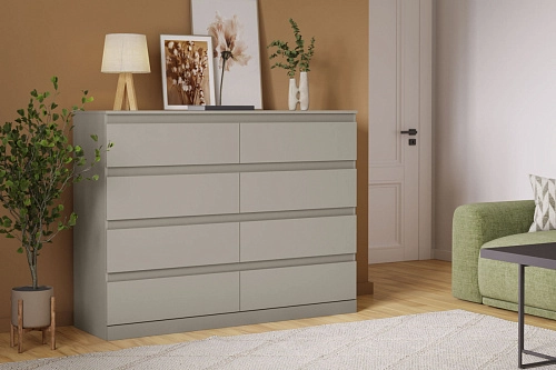 Комод Стефани Мальм-13 Кашемир - фото 1