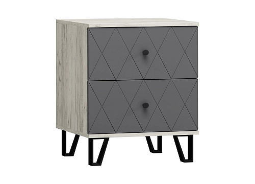 Тумба прикроватная Колорадо-3 МДФ - фото 2