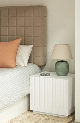 Тумба прикроватная Дори Белый - фото 1