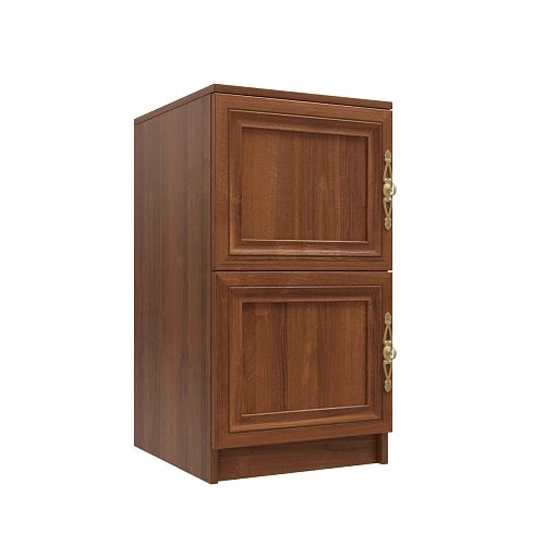 Тумба прикроватная Карлос-003 Орех Экко - фото 3