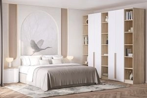 Хейсон-11 Белый Дуб Сонома