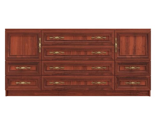 Комод Карлос-067 Орех Итальянский - фото 4
