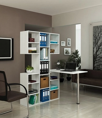 Стол - стеллаж Рикс-36 - фото 2