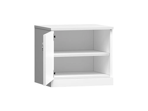 Тумба прикроватная Скарабей-1 Белый - фото 8