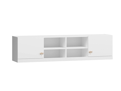 Стенка детская Стрекоза-10 Белый - фото 2