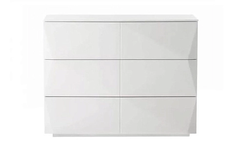 Комод Эфес-17 глянец МДФ - фото 1