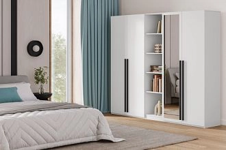 Лорена Пакс-2.2 Белый