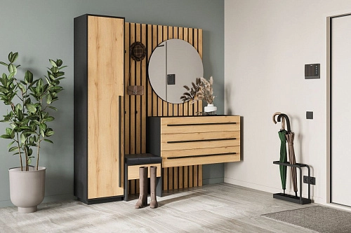 Прихожая Неаполь-3 - фото 1