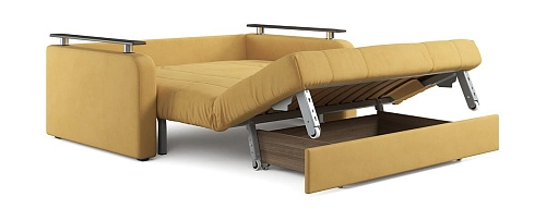 Диван Ромул Max yellow 27 - фото 5