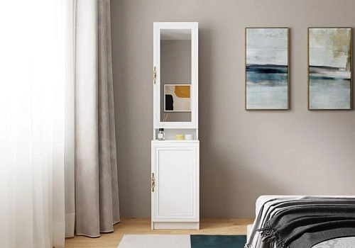 Трюмо Карлос-001 Белый - фото 2