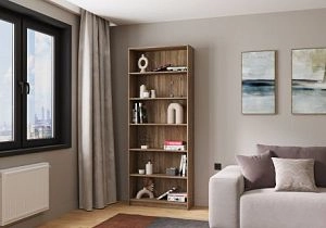 Карлос-002 Дуб Сонома