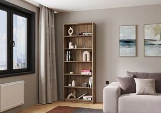 Карлос-002 Дуб Сонома