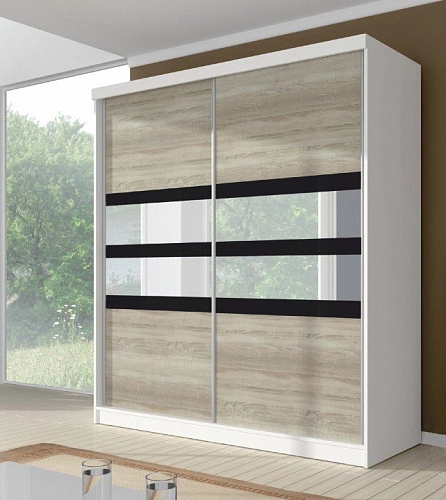 Шкаф-купе Амадеус Люкс-5 - фото 1