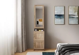 Карлос-003 Дуб Сонома