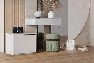 Лорена Пакс-1 Белый