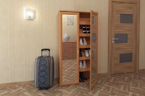 Тумба для обуви Высокий-3 - фото 1