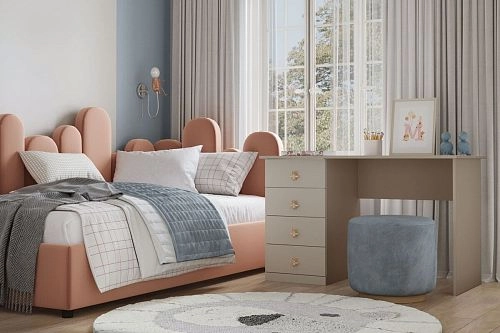 Письменный стол Скарабей-2 Кашемир - фото 1