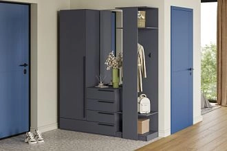 Лорена Пакс-6 Графит