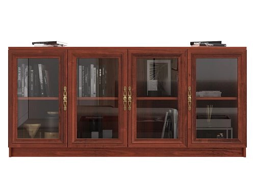 Комод Карлос-078 Орех Итальянский - фото 4