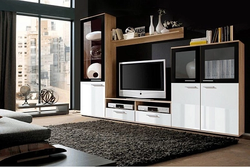 Стенка Глянец Ультра-26 МДФ - фото 1